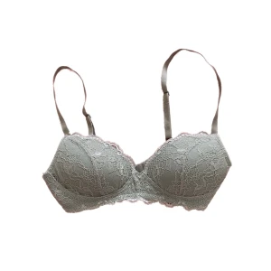 Bh - Grön bh från monki storlek 34 bra skick! 