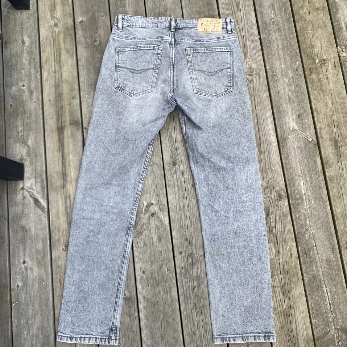 Pull and bear grå - 90