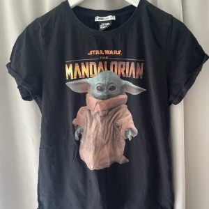 T-shirt New yorker - Svart star wars tshirt 