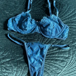 Underkläder  - Bh & trosor i storlek XS-S  OANVÄNDA! 