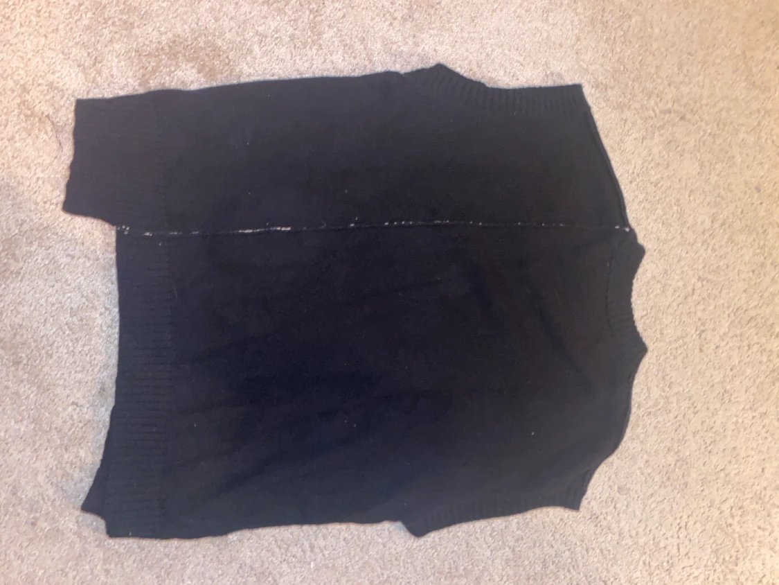 Adnym Atelier stickad väst - 90