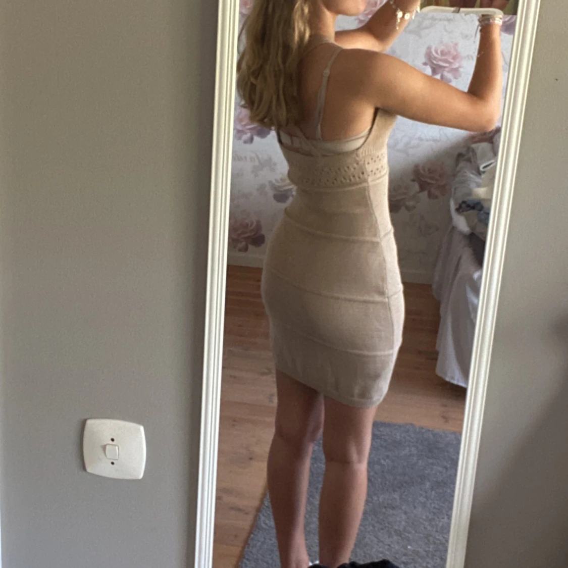 fin strandklänning - 91