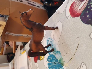 Schleich hästar  - 100:- st plus porto 