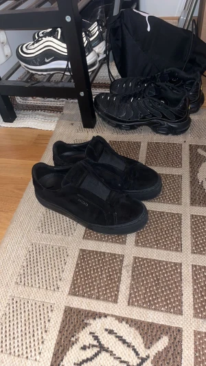 Axel Arigato Skor - Storlek 41, behöver pengar och därför vill sälja.