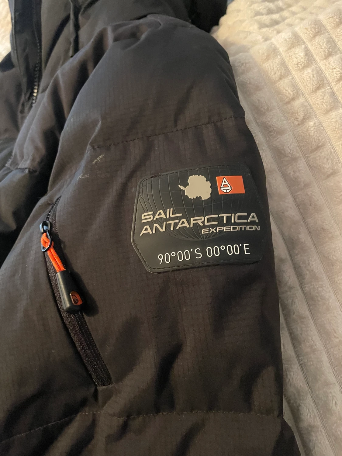 Sailracing jacka - 90