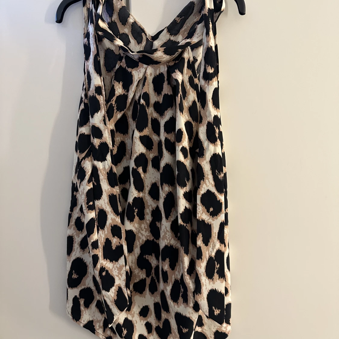 Leopard topp