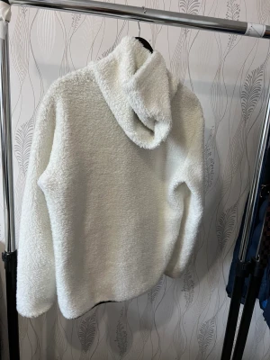 Huvtröja  - vitt champion huvtröja 