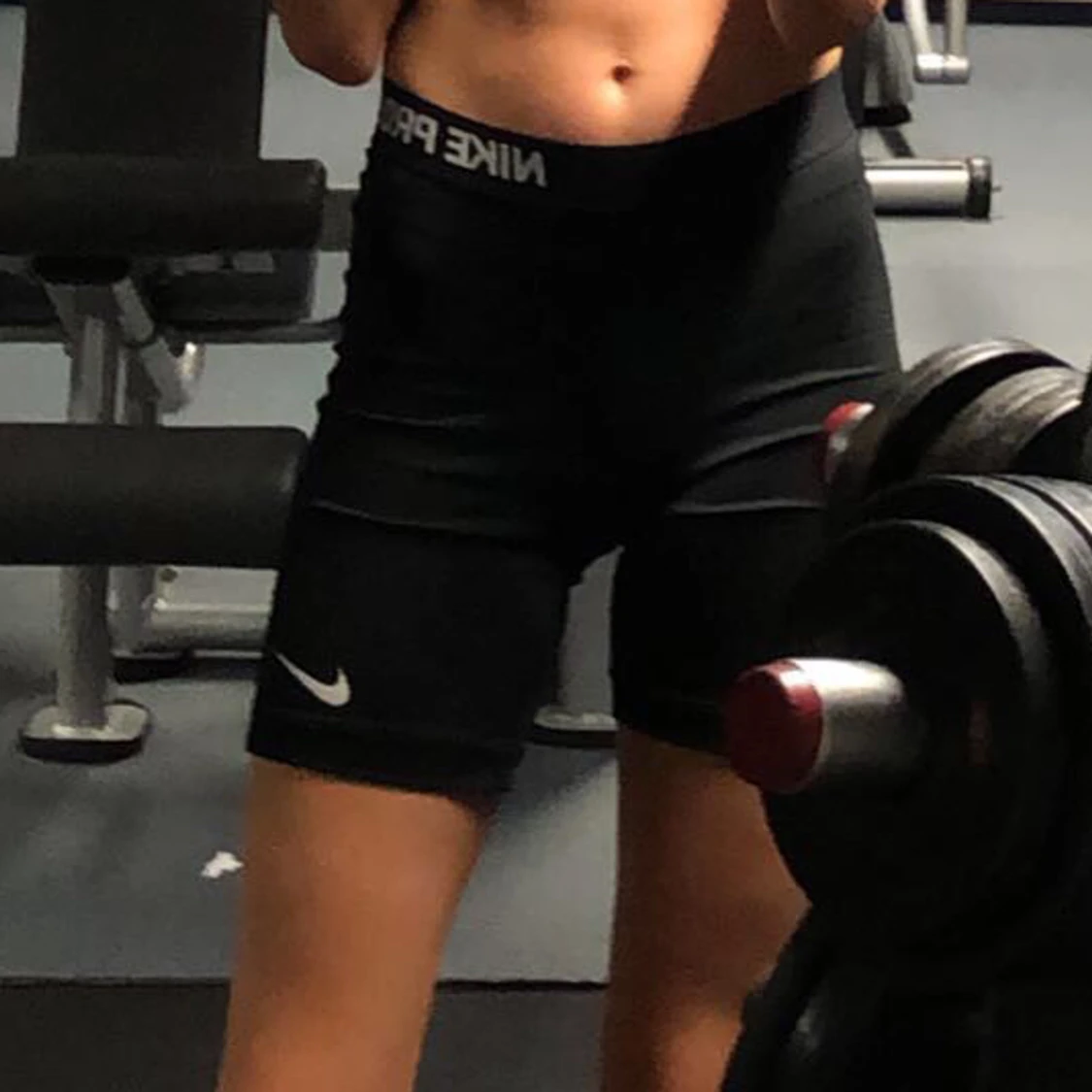 Nike pro shorts  - 90