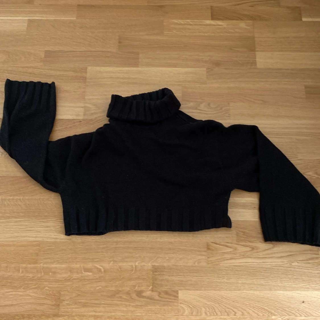 Långärmad magtröja