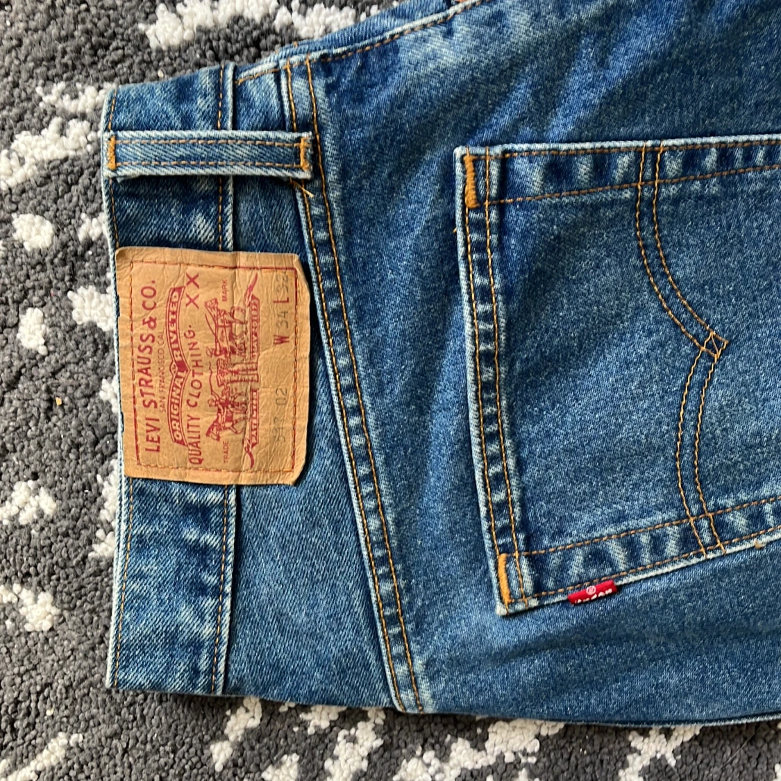 Levis byxor - 91