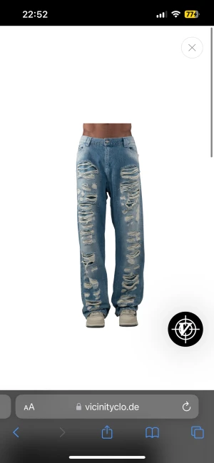 Vicinity jeans - Size M