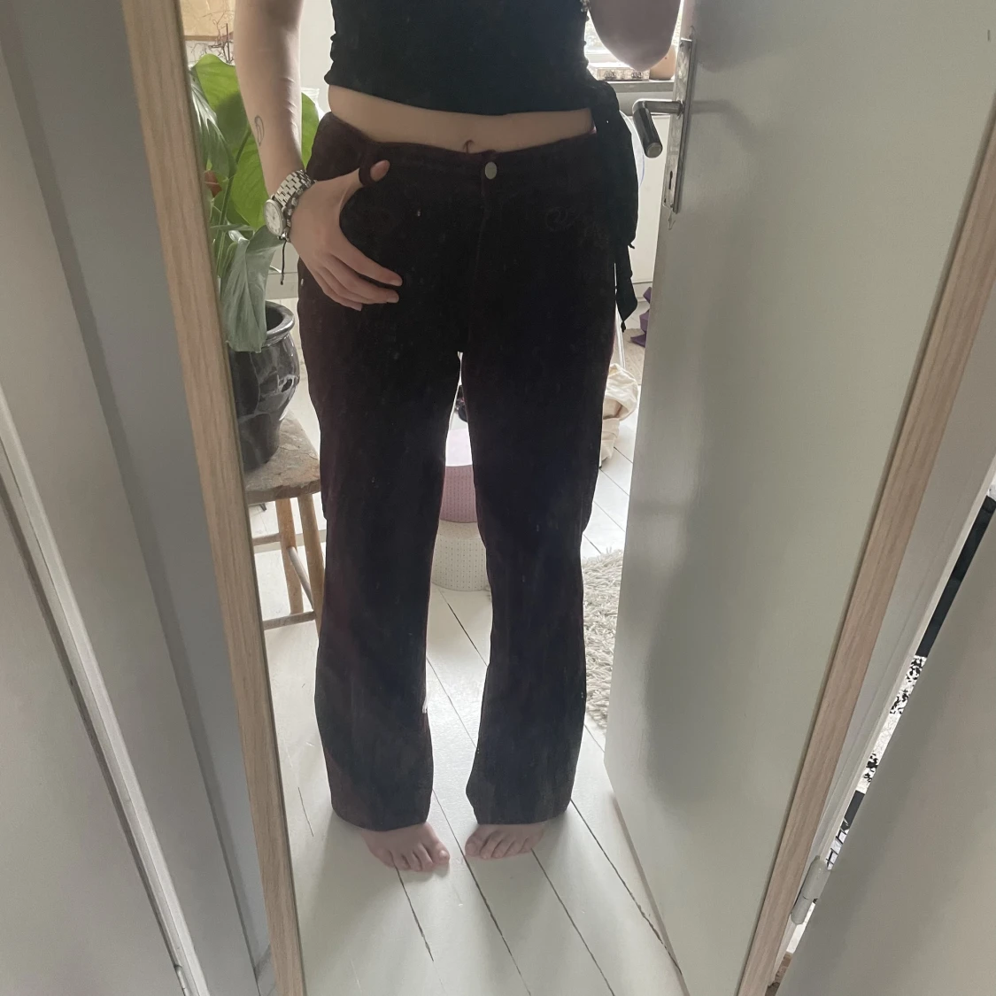 Coola 70-tal byxor❣️ - 91