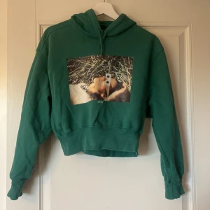 STAY hoodie - Säljer nu min STAY hoodie som jag köpte på carlings för några år sedan. Inte använt den jättemycket så skicket är mycket bra💚