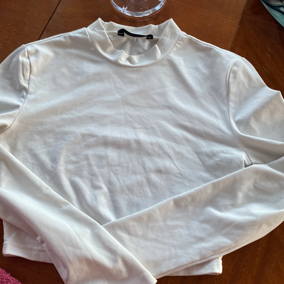 Vit tröja - 90