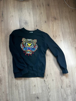 Kenzo Crewneck - Storlek Small