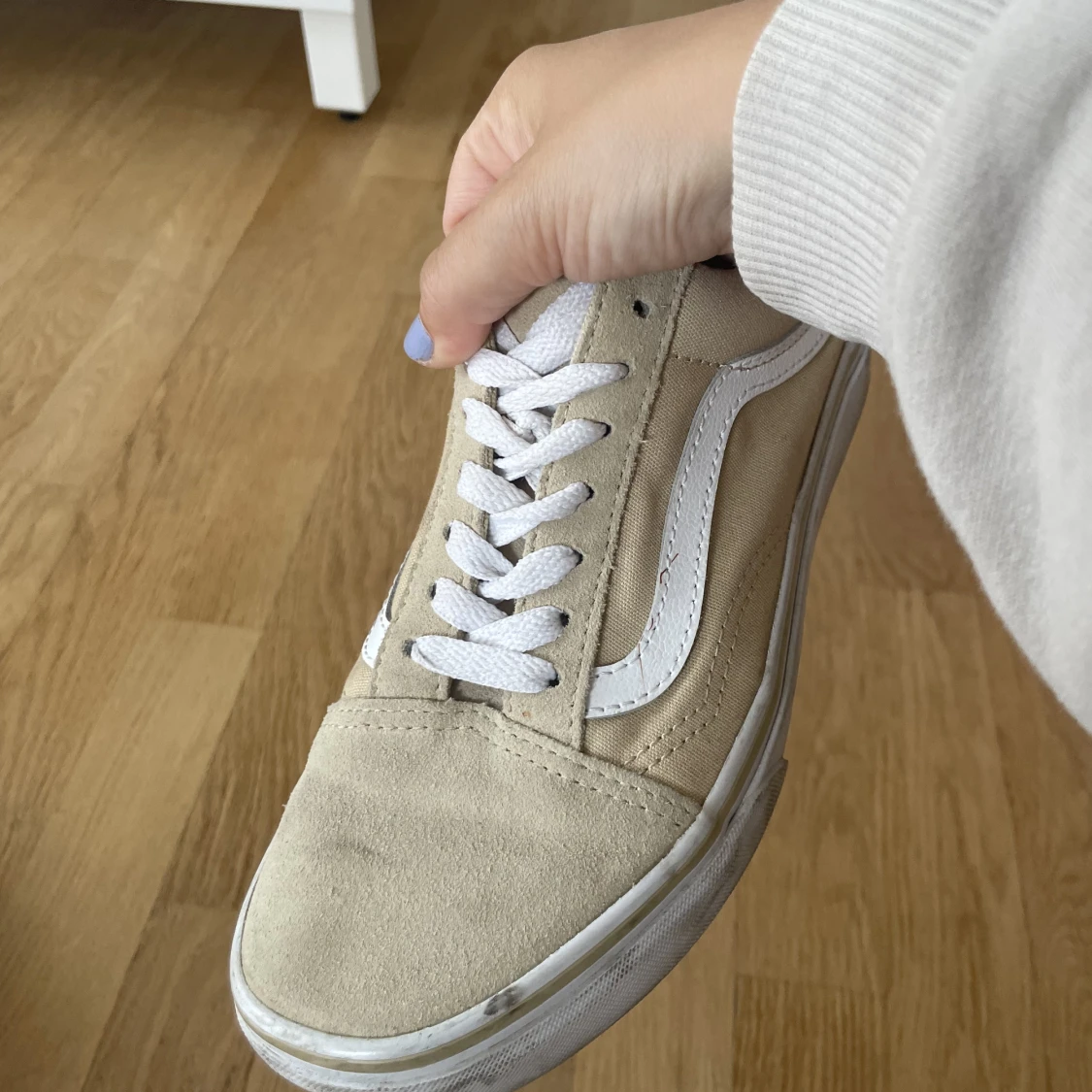Vans- beige  - 91