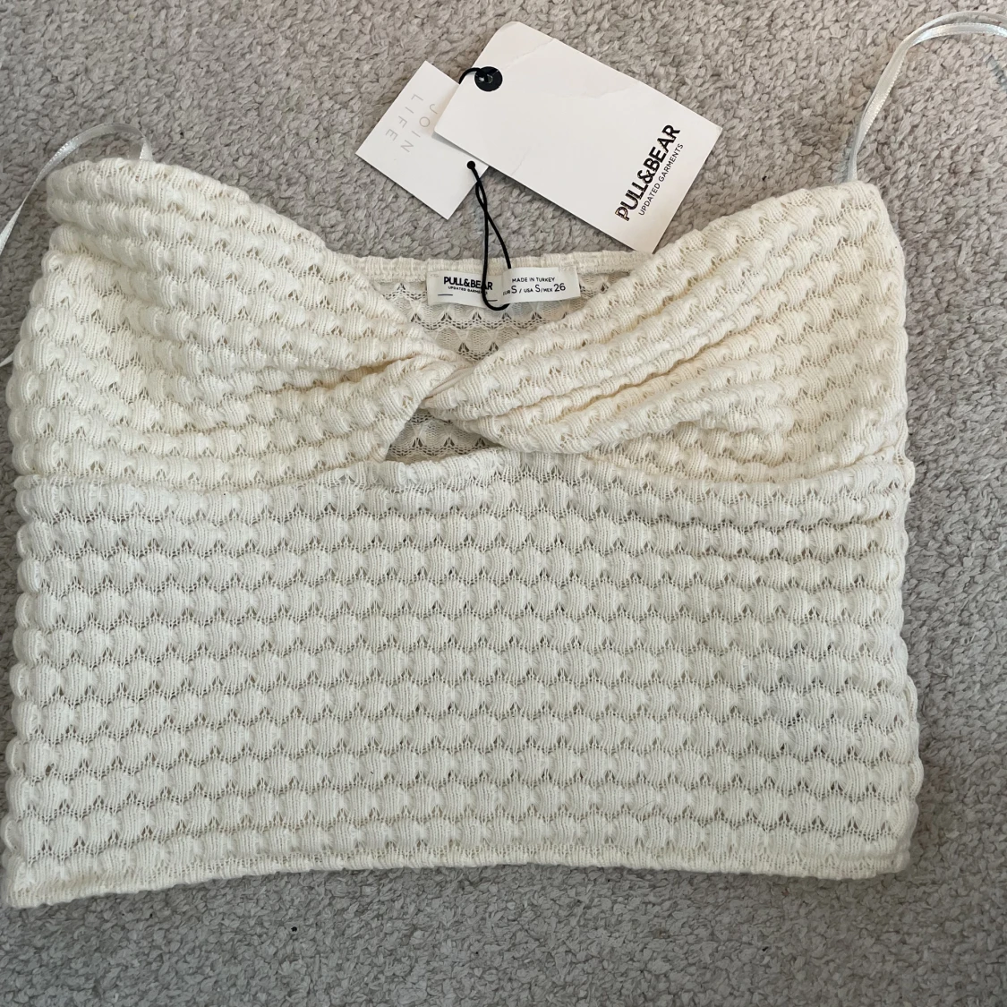 Topp från Pull & Bear