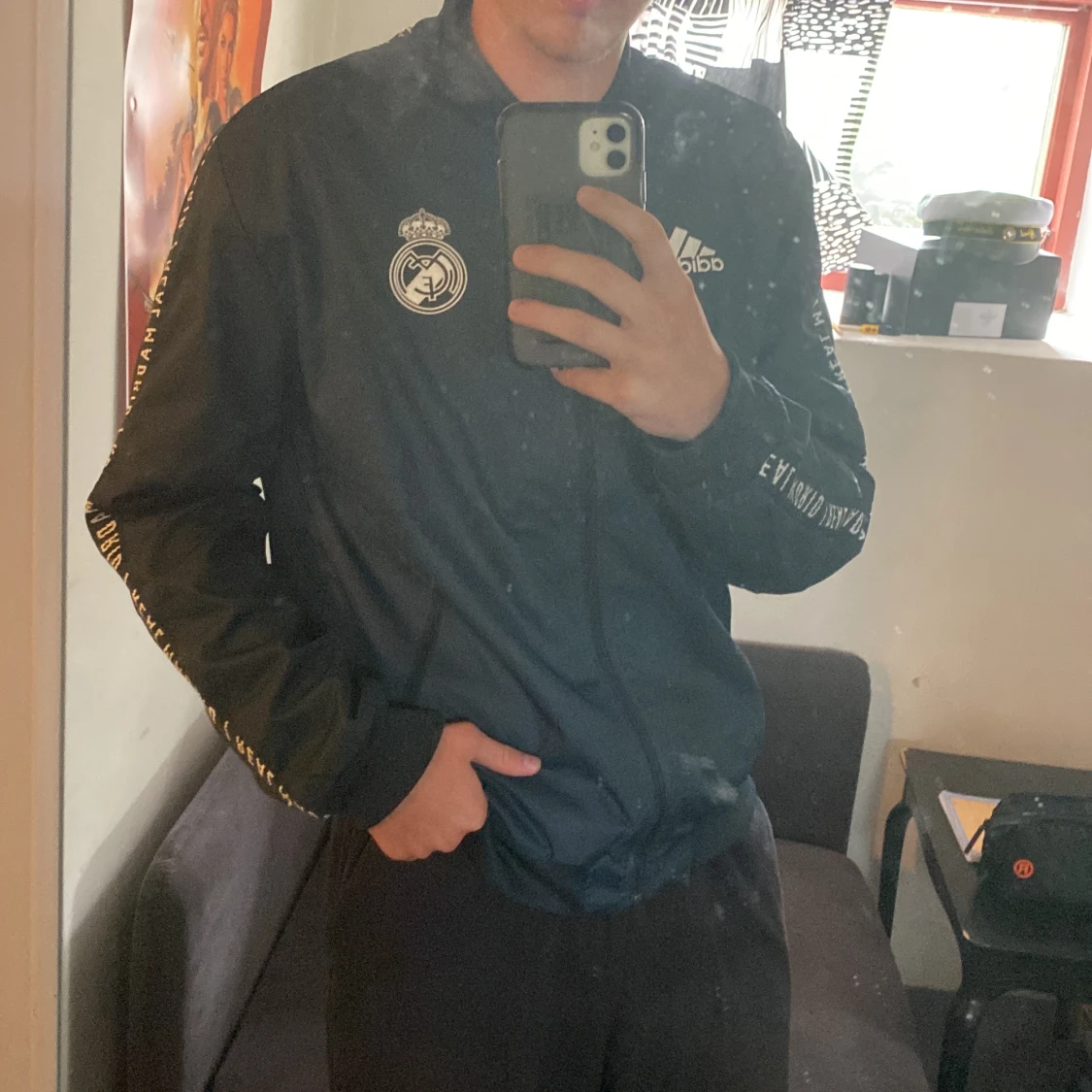 Real Madrid Jacka - 90