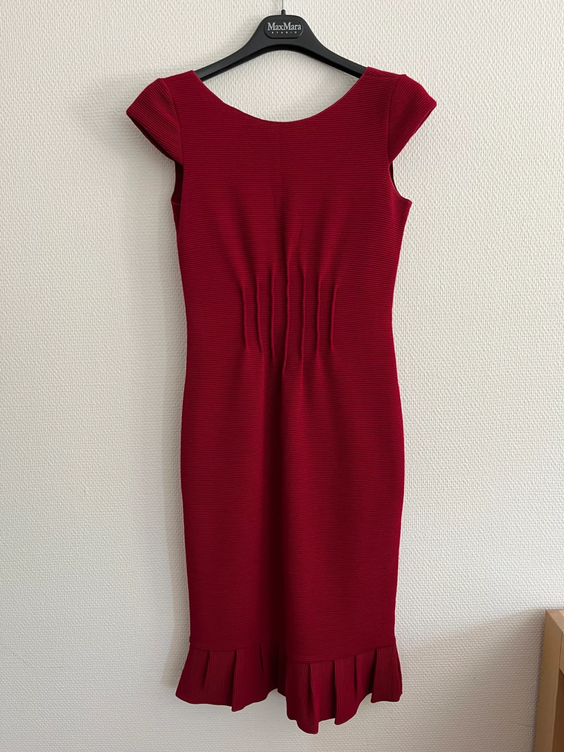 Emporio Armani midi klänning 