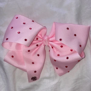 Äkta Jojo siwa rosett - Jojo siwa rosett som aldrig kommit till användning