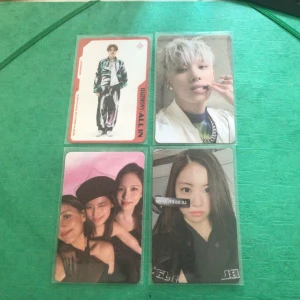 p1harmony, twice & le sserafim pcs WTT/WTS  - har- jongseob, keeho (p1harmony all in) JiSaMi unit pc, kim garam ex-le sserafim pc,  vill ha- jeongyeon pc (wishlist finns på instagram @ajdephobic2)  - soul pc (wishlist finns på instagram också)  ❌❌❌❌