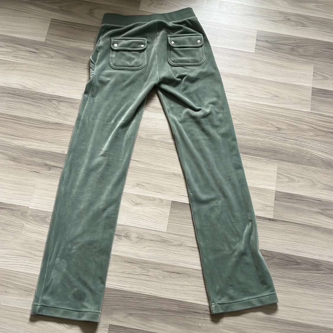 Juicy Couture byxor Chinois Green Xs - 90