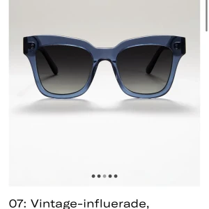 Chimis  - Intressekoll på mina chimis modellen 07 i färgen blue. Köptes våren 2022 och är i ny skick