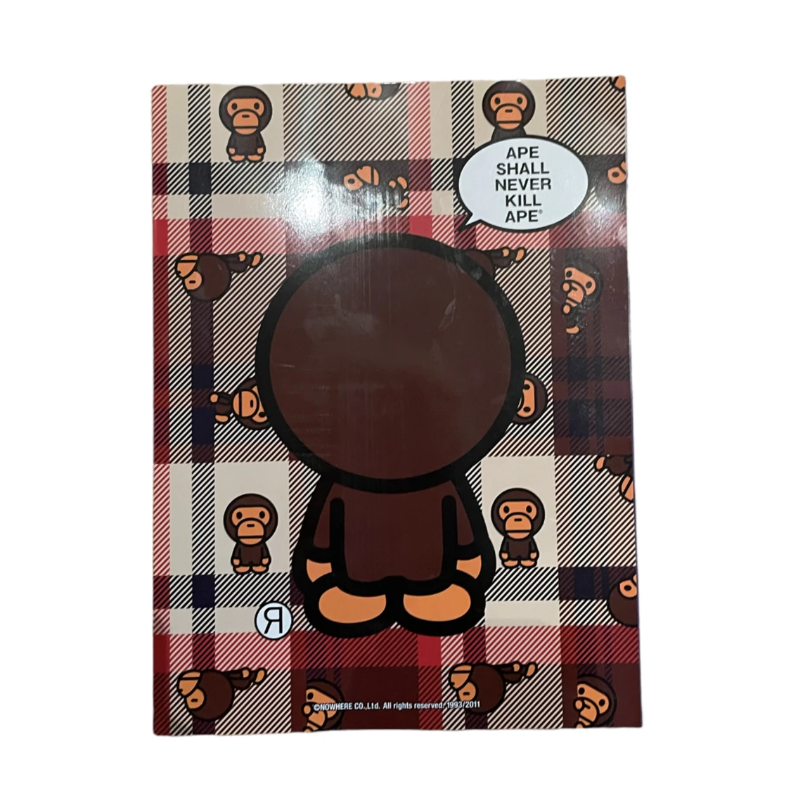 bape magazine 2011  - 90