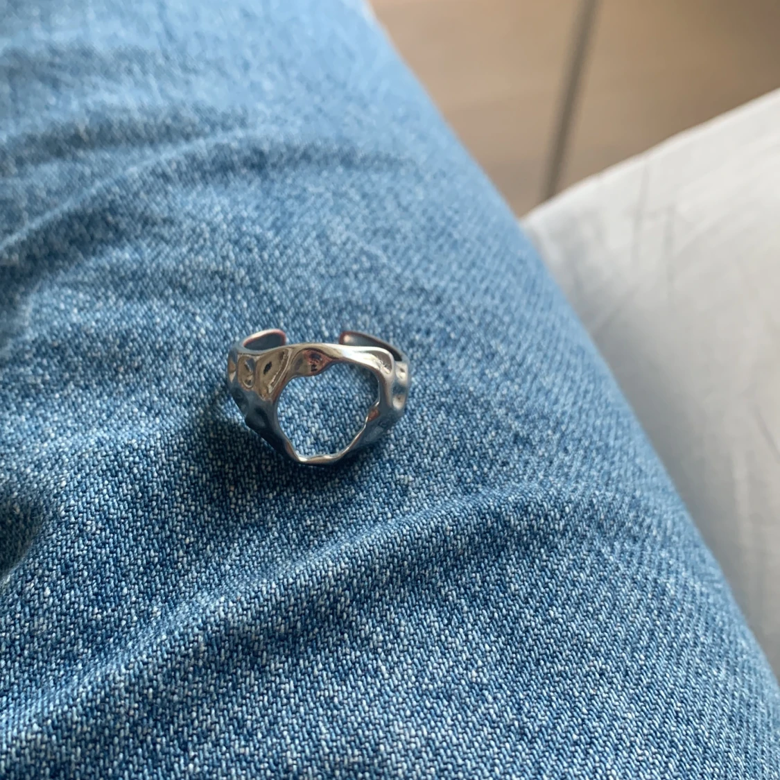 Ring liquid Metal - 90