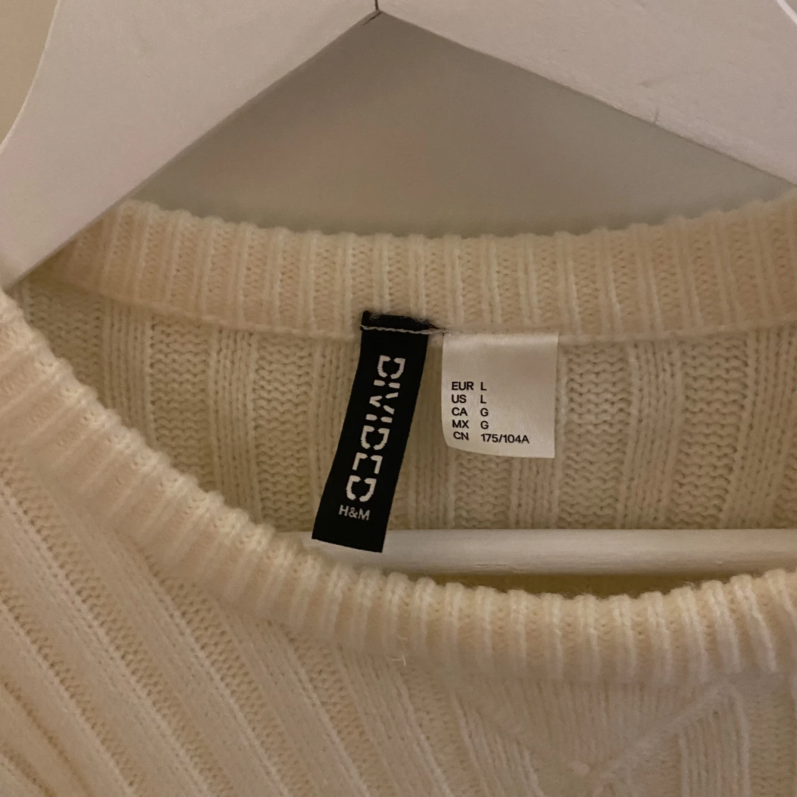 Långärmad tröja - 90