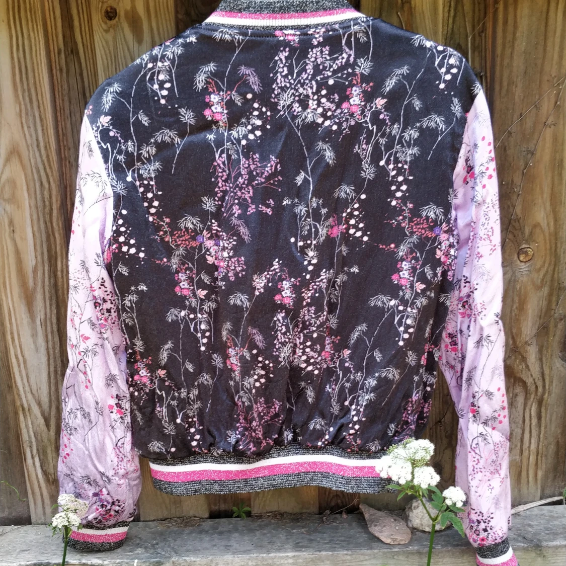 Snygg somrig jacka - 90