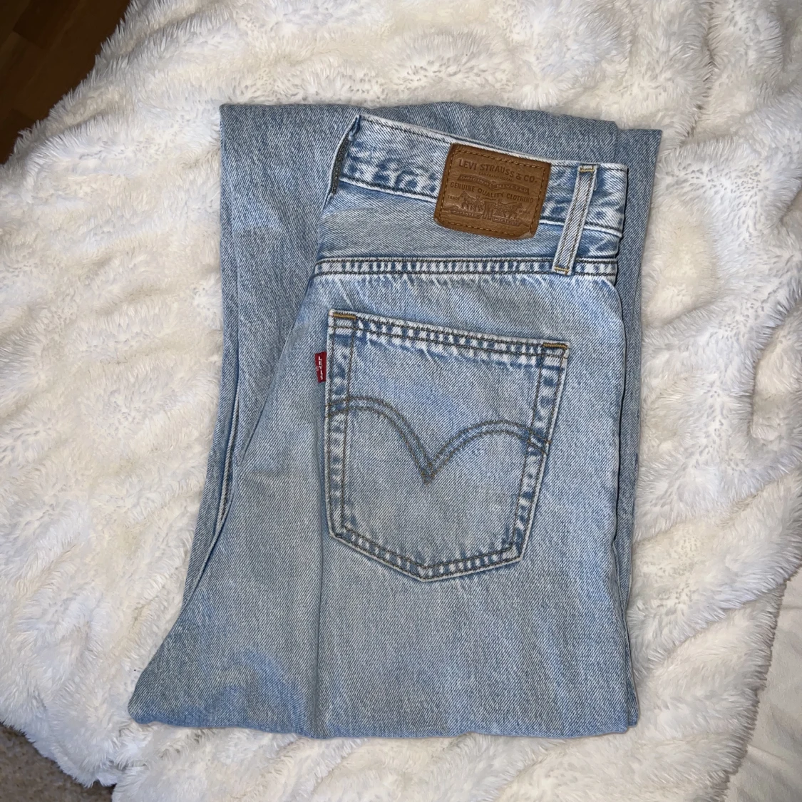 Jeans från Levis