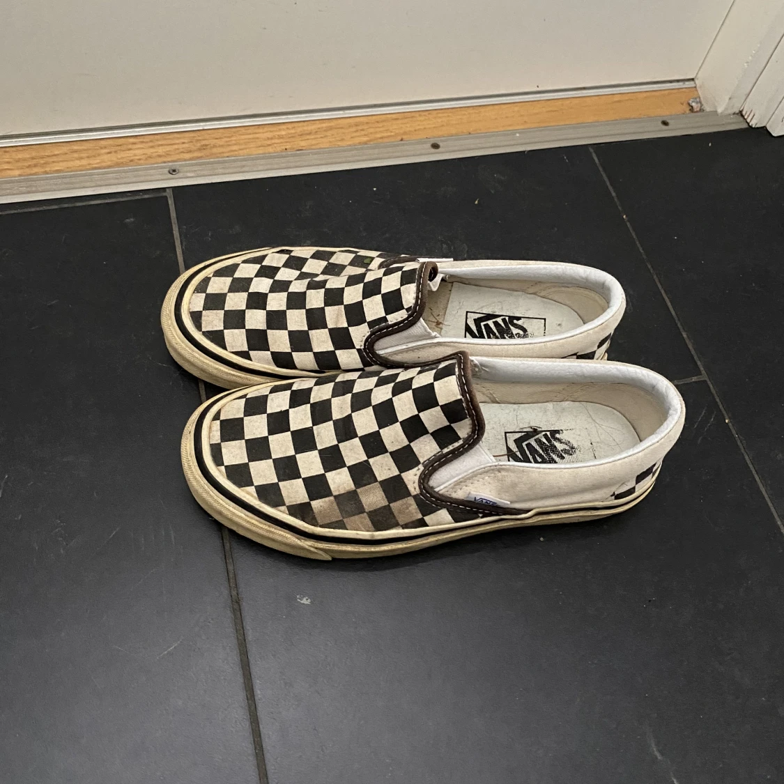 Vans skor