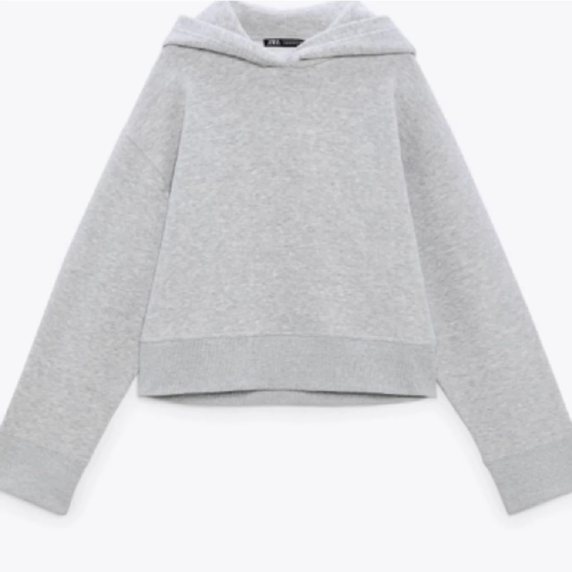 Populär zara hoodie