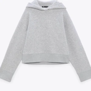 Populär zara hoodie - Jättefin, helt oanvänd köpt för ett tag sedan🩷
