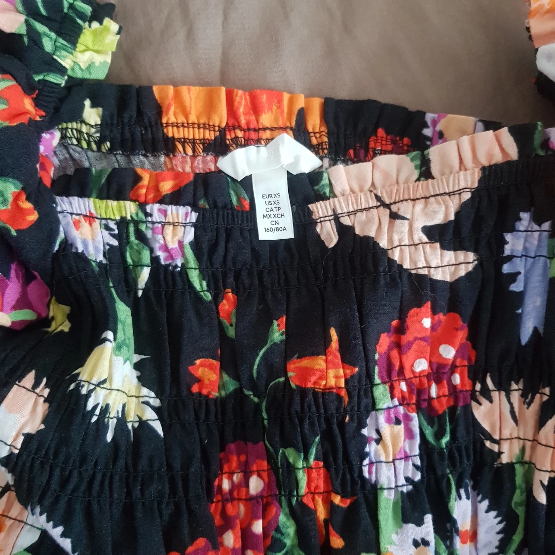 Linneklänning, nyskick - 91