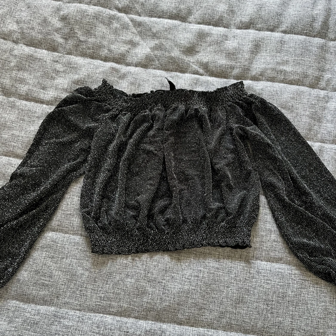 Glittrig festtoppđ€