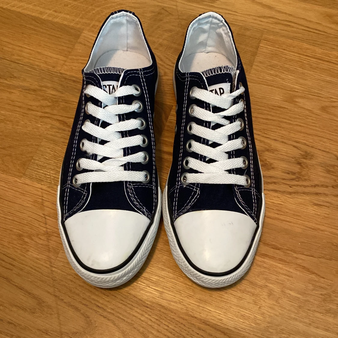 Converse mörk blåa - 90