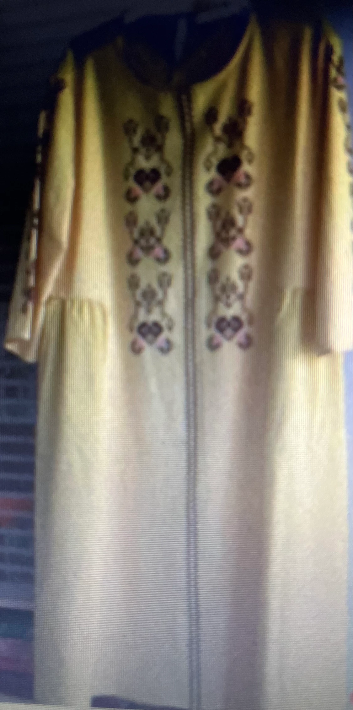 jeans ,kappa ,klänning  - 90