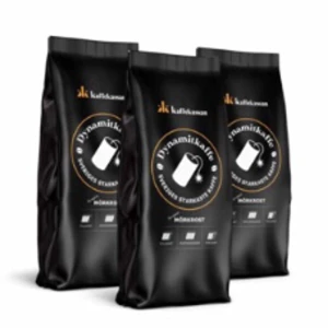 Dynamitkaffe - Information på bilderna  OBS: produkten skickas ut den 18 juni, endast swish.