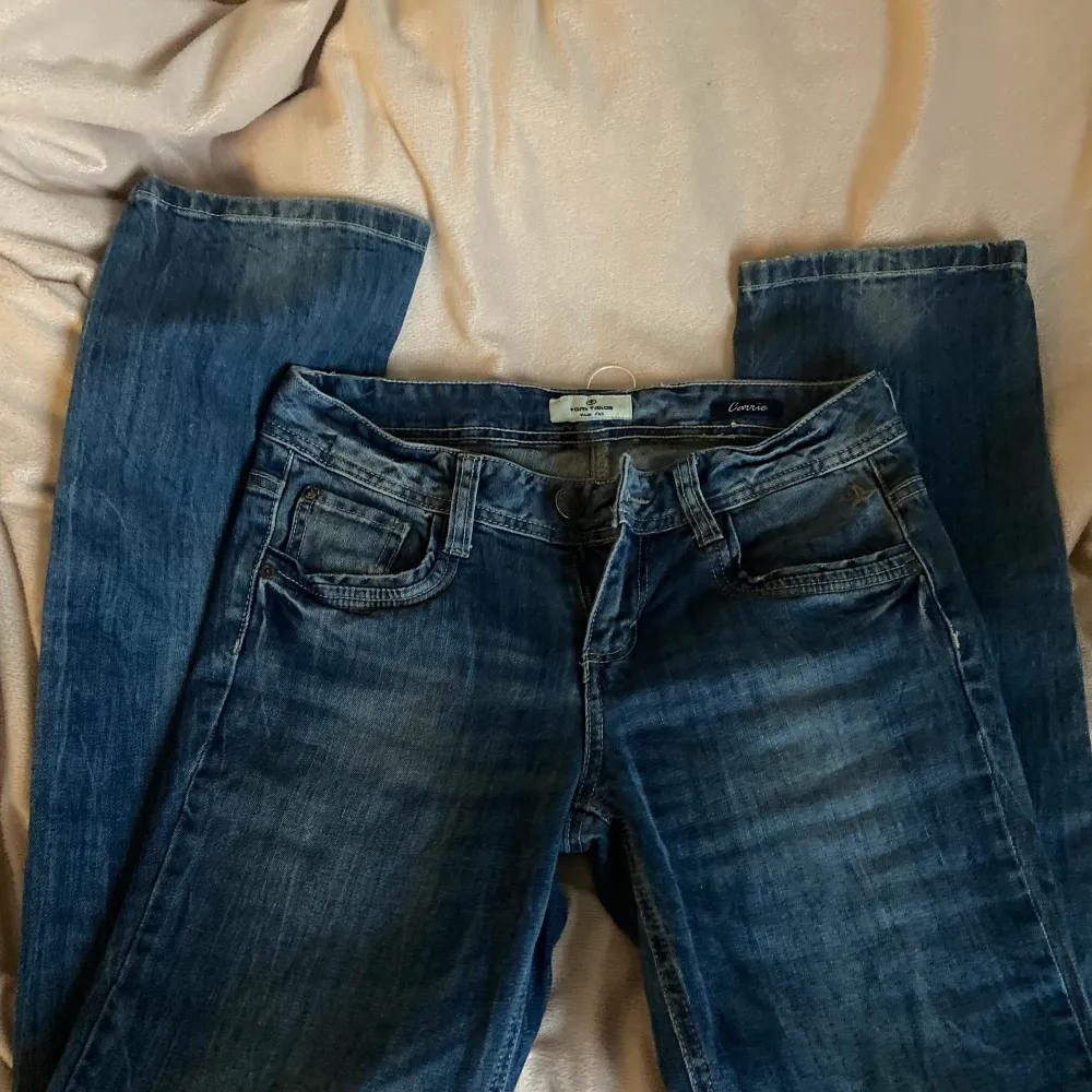 Raka jeans från tom tailor. Jeans & Byxor.