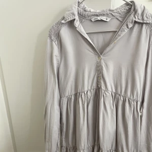 Skjortklänning - Finaste skjortklänningen i supermjukt material💕