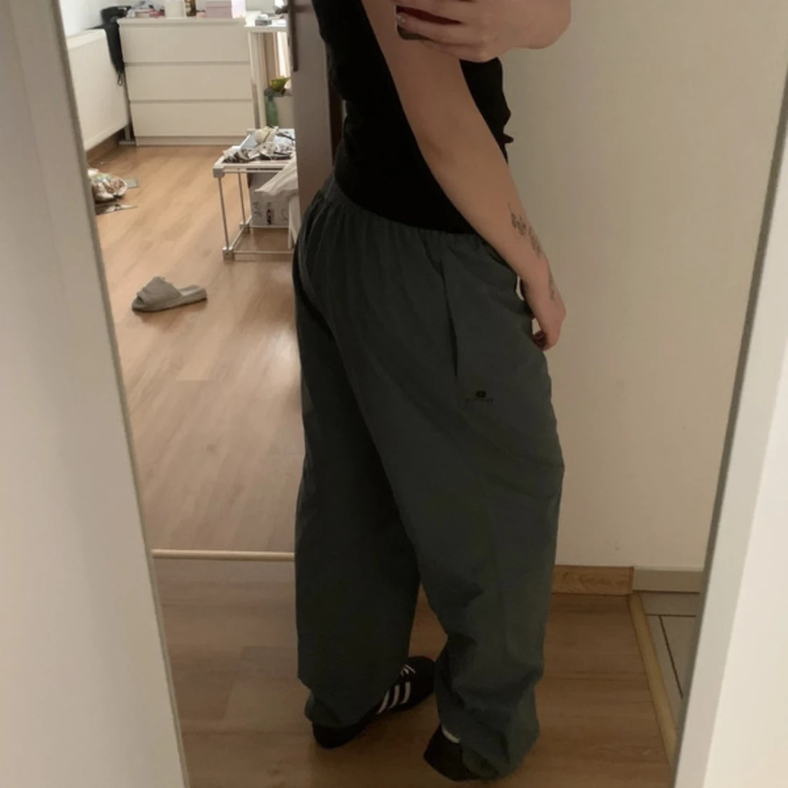 Parachute pants  - 90