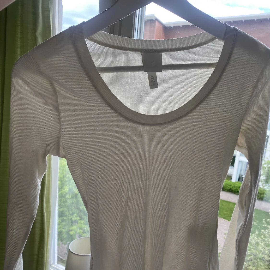 Långärmad body - 91