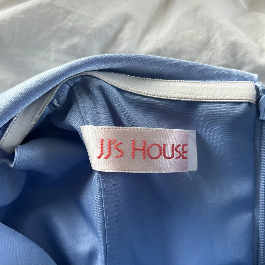 Balklänning blå - 91