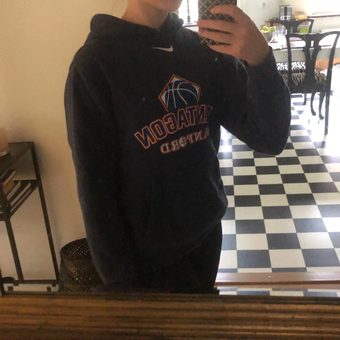 Hoodie ifrån Nike  - 91