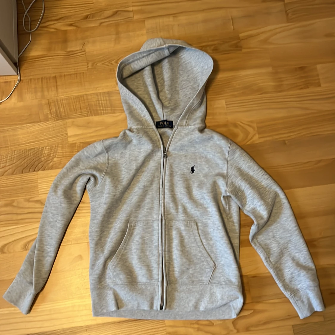 Polo Ralph Lauren zip hoodie