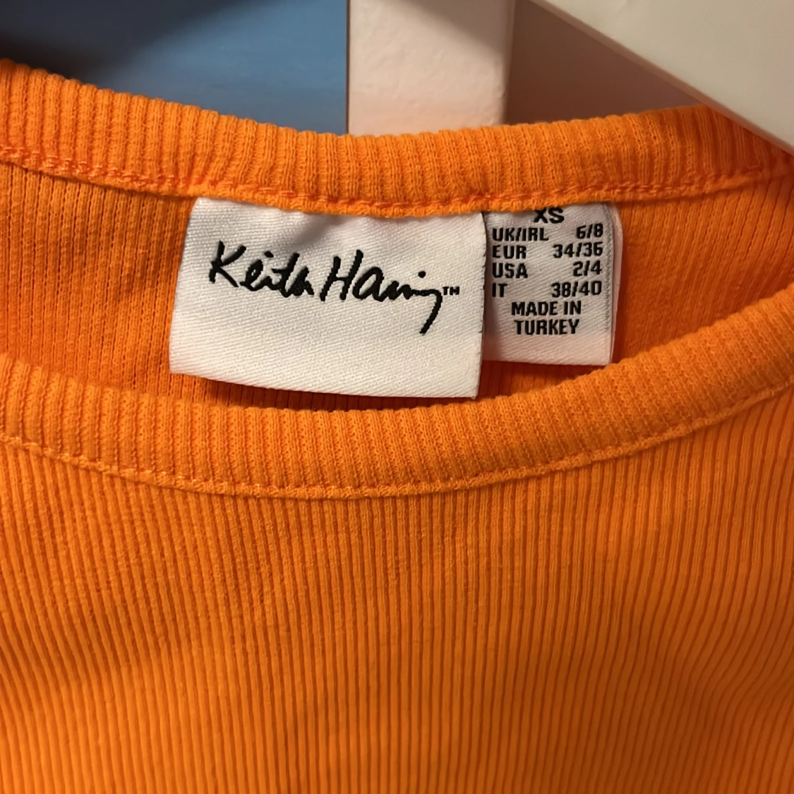 Keith haring topp - 90