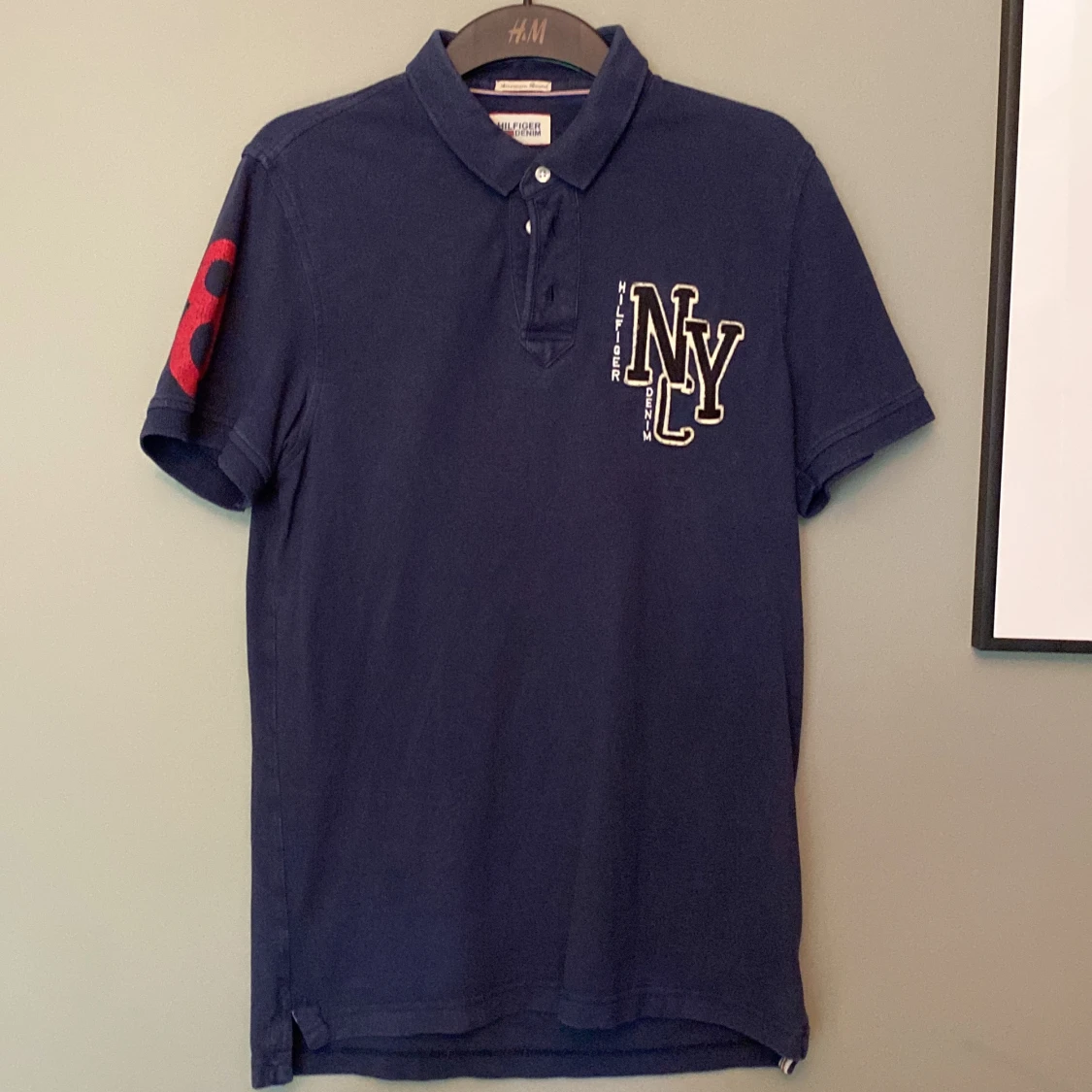 Piké Tommy Hilfiger Denim - 91