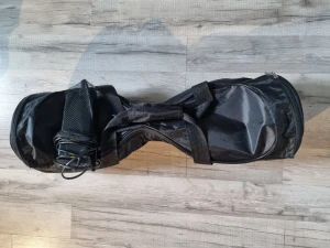 Hoverboard  - Säljer min hoverboard då den inte används längre.. laddare och väska ingår. 